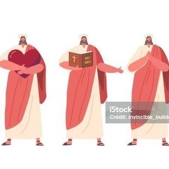 自分と似てるバイブル人物診断𓁩