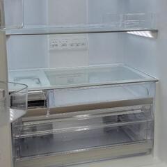 AQUA 2021年製 420Ｌ 冷蔵庫の画像