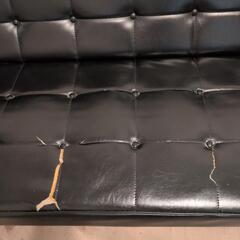 カリモクソファの画像