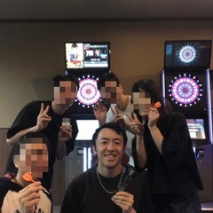熊本のダーツ好きな人集まれ！🎯（初心者歓迎）