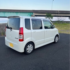 エアコン効く車検付きワゴンR とりあえずの足にいかがの画像