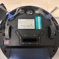 ロボット掃除機の画像
