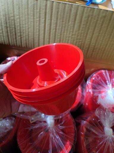 フードボウル　HP820-Drink Food Bowl Red