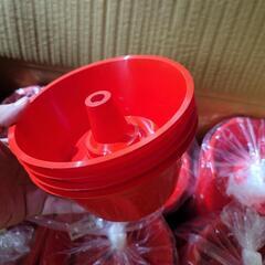 フードボウル　HP820-Drink Food Bowl Redの画像
