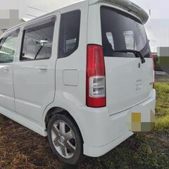 車検8年2月迄‼️ MH21S ワゴンR FXリミテッド パールホワイトの画像