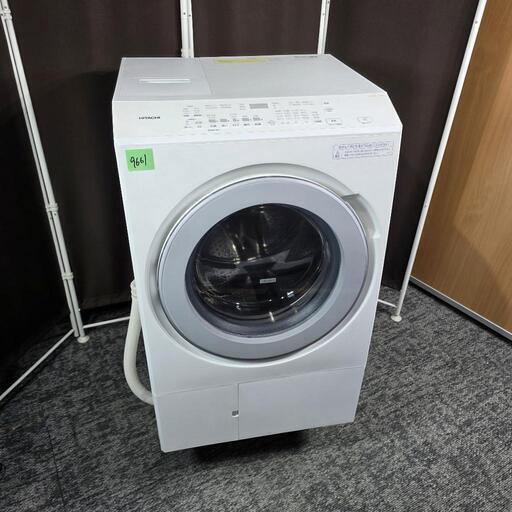 美品　洗濯機　2019年製　引き取り限定　大阪府摂津市から HITACHI 縦型洗濯機本体 NW-50H形 2023 (KST荷物配送) 北巽の