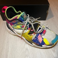 エア.ジョーダン　スニーカーの画像