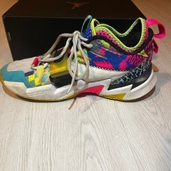 エア.ジョーダン　スニーカーの画像