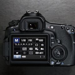 Canon EOS 60D デジタル一眼レフカメラ 美品の画像
