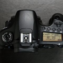 Canon EOS 60D デジタル一眼レフカメラ 美品の画像