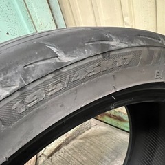 BRIDGESTONE POTENZA RE003 195/45/17の画像