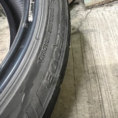 BRIDGESTONE POTENZA RE003 195/45/17の画像