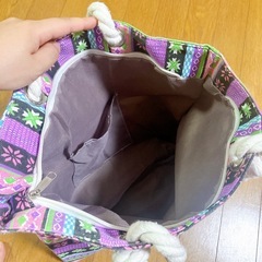 【無料】夏・大容量トートバッグの画像