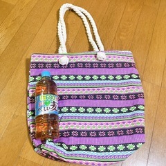 【無料】夏・大容量トートバッグの画像