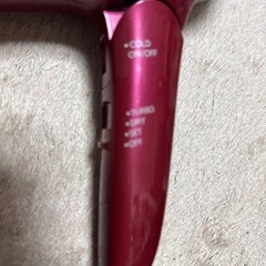 シャープドライヤー美品中古の画像