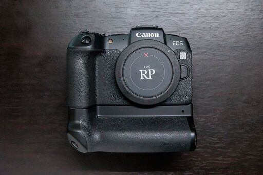Canon EOS RP ミラーレス一眼 バッテリーグリップ ケージ付き Canon EOS RP ミラーレス一眼 バッテリーグリップ ケージ付き