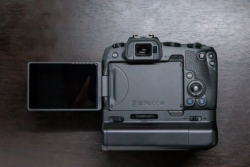 Canon EOS RP ミラーレス一眼 バッテリーグリップ ケージ付き