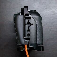 Canon EOS RP ミラーレス一眼 バッテリーグリップ ケージ付きの画像