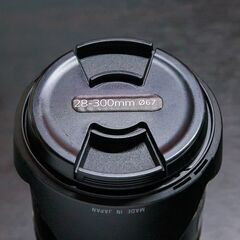 TAMRON 28-300ｍｍ F3.5-6.3 Di VC PZD EFの画像