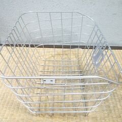 ★大きい前カゴ★ママチャリ自転車★③の画像