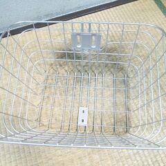 ★大きい前カゴ★ママチャリ自転車★③の画像