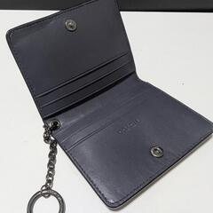 未使用🟩COACHコーチ/ラメパスケース・専用保存袋付きの画像