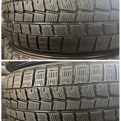 195/55R16🌈ダンロップWM01🌈4本セット‼️の画像
