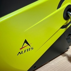 美品　アルインコ クロスバイクの画像