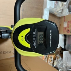 美品　アルインコ クロスバイクの画像