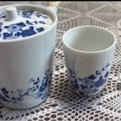 ①　食器・土鍋のセットの画像