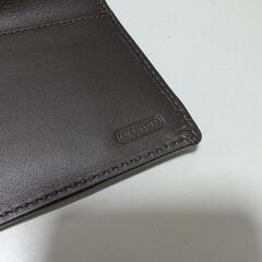 未使用🟥COACHコーチ/長財布・札入れの画像