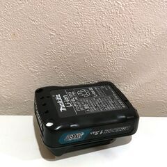 【引取限定】Makita バッテリー BL1015 ジャンク品の画像