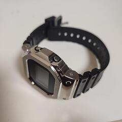 メタル カスタム G-SHOCKの画像