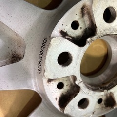 ☆BMW ミニクーパーF55 F56 純正ホイール 4本☆の画像