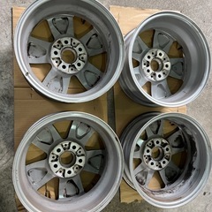 ☆BMW ミニクーパーF55 F56 純正ホイール 4本☆の画像