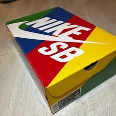 NIKE シューズの画像