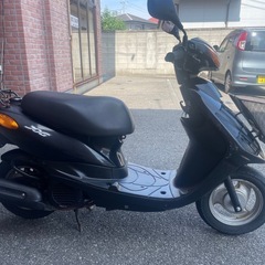 YAMAHA JOG5の画像