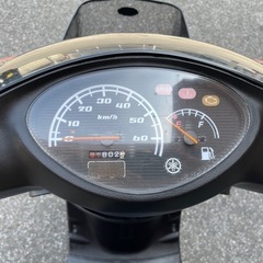 YAMAHA JOG5の画像