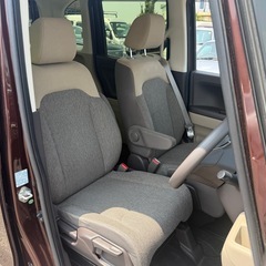 Nbox/G EXホンダセンシング/4WD/CVT/2年車検付けて納車します。の画像