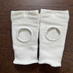 空手　防具5点※ボディプロテクターありません※の画像