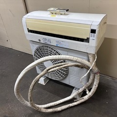 【8月7日まで期間限定出品】日立　ルームエアコンセット①の画像
