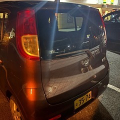 スズキ MRワゴン スマートキー 車検ありの画像