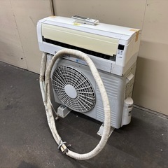 【8月7日まで期間限定出品】日立　ルームエアコンセット②の画像