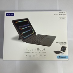 ELECOM Touch Book iPad Pro 11インチ用の画像