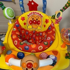 アンパンマン　ジャンパルーの画像