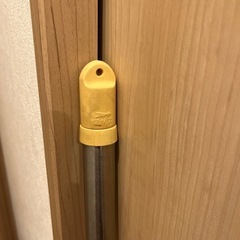 物干し竿の画像