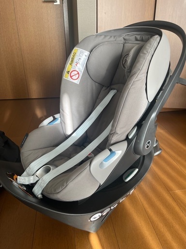 サイベックス　チャイルドシート