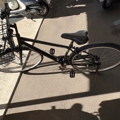 自転車の画像