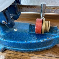 【取引終了】パン屋さん用　量りの画像