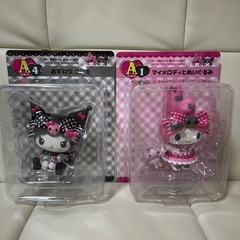 My Melody❤︎Kuromi 50th&20thanniversary の画像
